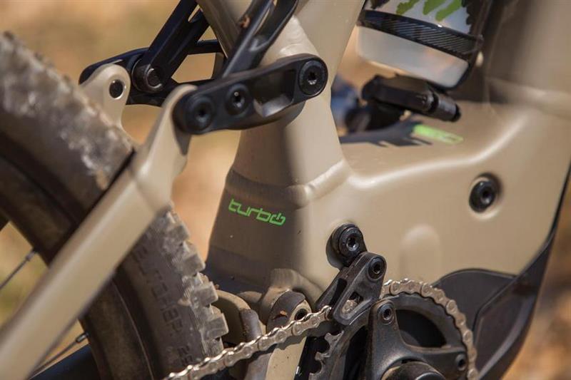 Specialized Turbo Levo Comp 2019
